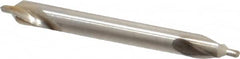 Keo - #1 Plain Cut 90° Incl Angle High Speed Steel Combo Drill & Countersink - Industrial Tool & Supply