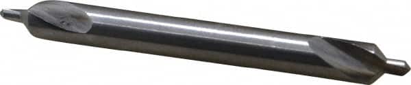 Keo - #2 Plain Cut 90° Incl Angle High Speed Steel Combo Drill & Countersink - Industrial Tool & Supply