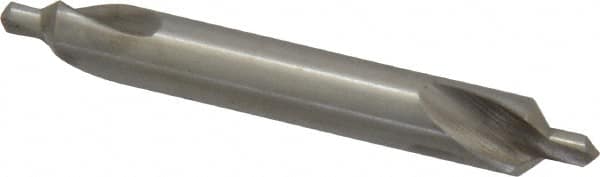 Keo - #3 Plain Cut 90° Incl Angle High Speed Steel Combo Drill & Countersink - Industrial Tool & Supply