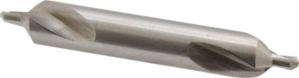 Keo - #4 Plain Cut 90° Incl Angle High Speed Steel Combo Drill & Countersink - Industrial Tool & Supply