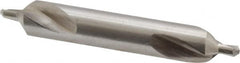 Keo - #4 Plain Cut 90° Incl Angle High Speed Steel Combo Drill & Countersink - Industrial Tool & Supply