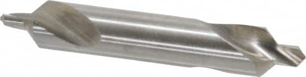 Keo - #5 Plain Cut 90° Incl Angle High Speed Steel Combo Drill & Countersink - Industrial Tool & Supply