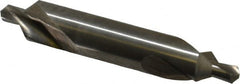 Keo - #6 Plain Cut 90° Incl Angle High Speed Steel Combo Drill & Countersink - Industrial Tool & Supply