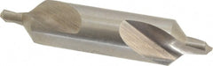Keo - #8 Plain Cut 90° Incl Angle High Speed Steel Combo Drill & Countersink - Industrial Tool & Supply