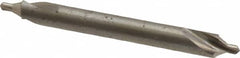 Keo - #11 Bell Cut 60° Incl Angle High Speed Steel Combo Drill & Countersink - Industrial Tool & Supply