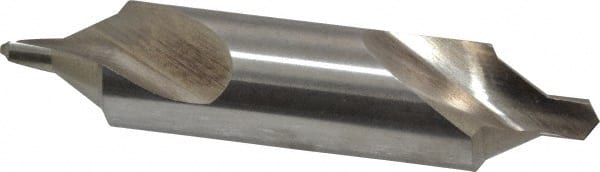 Keo - #18 Bell Cut 60° Incl Angle High Speed Steel Combo Drill & Countersink - Industrial Tool & Supply