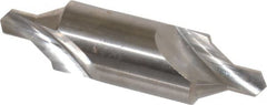 Keo - #20 Bell Cut 60° Incl Angle High Speed Steel Combo Drill & Countersink - Industrial Tool & Supply