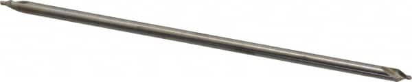 Keo - #1 Plain Cut 60° Incl Angle High Speed Steel Combo Drill & Countersink - Industrial Tool & Supply