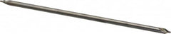 Keo - #1 Plain Cut 60° Incl Angle High Speed Steel Combo Drill & Countersink - Industrial Tool & Supply