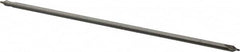 Keo - #1 Plain Cut 60° Incl Angle High Speed Steel Combo Drill & Countersink - Industrial Tool & Supply