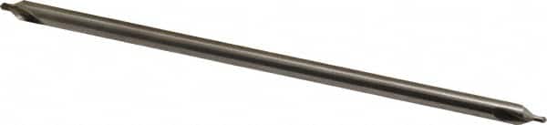 Keo - #2 Plain Cut 60° Incl Angle High Speed Steel Combo Drill & Countersink - Industrial Tool & Supply