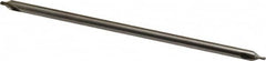 Keo - #2 Plain Cut 60° Incl Angle High Speed Steel Combo Drill & Countersink - Industrial Tool & Supply