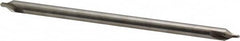 Keo - #3 Plain Cut 60° Incl Angle High Speed Steel Combo Drill & Countersink - Industrial Tool & Supply