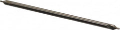 Keo - #3 Plain Cut 60° Incl Angle High Speed Steel Combo Drill & Countersink - Industrial Tool & Supply