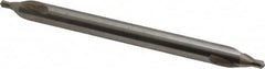 Keo - #4 Plain Cut 60° Incl Angle High Speed Steel Combo Drill & Countersink - Industrial Tool & Supply