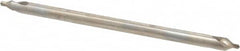 Keo - #4 Plain Cut 60° Incl Angle High Speed Steel Combo Drill & Countersink - Industrial Tool & Supply