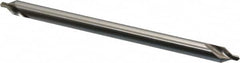 Keo - #4-1/2 Plain Cut 60° Incl Angle High Speed Steel Combo Drill & Countersink - Industrial Tool & Supply