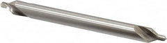 Keo - #5 Plain Cut 60° Incl Angle High Speed Steel Combo Drill & Countersink - Industrial Tool & Supply