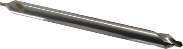 Keo - #5 Plain Cut 60° Incl Angle High Speed Steel Combo Drill & Countersink - Industrial Tool & Supply