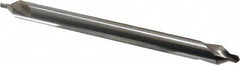 Keo - #5 Plain Cut 60° Incl Angle High Speed Steel Combo Drill & Countersink - Industrial Tool & Supply