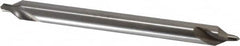 Keo - #6 Plain Cut 60° Incl Angle High Speed Steel Combo Drill & Countersink - Industrial Tool & Supply