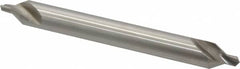 Keo - #7 Plain Cut 60° Incl Angle High Speed Steel Combo Drill & Countersink - Industrial Tool & Supply