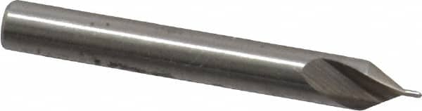 Keo - Metric Plain Cut 60° Incl Angle High Speed Steel Combo Drill & Countersink - Industrial Tool & Supply