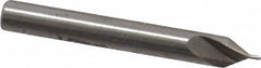 Keo - Metric Plain Cut 60° Incl Angle High Speed Steel Combo Drill & Countersink - Industrial Tool & Supply