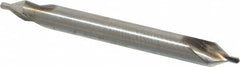 Keo - Metric Plain Cut 60° Incl Angle High Speed Steel Combo Drill & Countersink - Industrial Tool & Supply