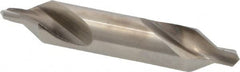 Keo - Metric Plain Cut 60° Incl Angle High Speed Steel Combo Drill & Countersink - Industrial Tool & Supply