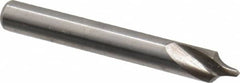 Keo - Metric Radius Cut 60° Incl Angle High Speed Steel Combo Drill & Countersink - Industrial Tool & Supply