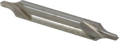Keo - Metric Radius Cut 60° Incl Angle High Speed Steel Combo Drill & Countersink - Industrial Tool & Supply