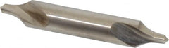 Keo - Metric Radius Cut 60° Incl Angle High Speed Steel Combo Drill & Countersink - Industrial Tool & Supply