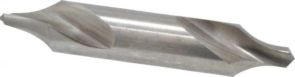 Keo - Metric Radius Cut 60° Incl Angle High Speed Steel Combo Drill & Countersink - Industrial Tool & Supply