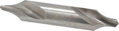 Keo - Metric Radius Cut 60° Incl Angle High Speed Steel Combo Drill & Countersink - Industrial Tool & Supply