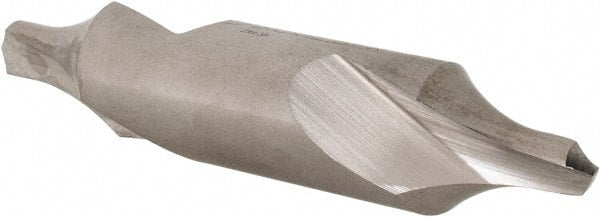 Keo - Metric Radius Cut 60° Incl Angle High Speed Steel Combo Drill & Countersink - Industrial Tool & Supply