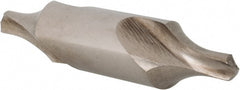 Keo - Metric Radius Cut 60° Incl Angle High Speed Steel Combo Drill & Countersink - Industrial Tool & Supply