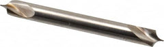 Keo - #5/0 Radius Cut 60° Incl Angle High Speed Steel Combo Drill & Countersink - Industrial Tool & Supply