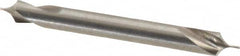 Keo - #4/0 Radius Cut 60° Incl Angle High Speed Steel Combo Drill & Countersink - Industrial Tool & Supply