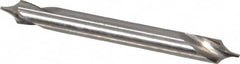 Keo - #3/0 Radius Cut 60° Incl Angle High Speed Steel Combo Drill & Countersink - Industrial Tool & Supply