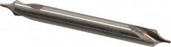 Keo - #2/0 Radius Cut 60° Incl Angle High Speed Steel Combo Drill & Countersink - Industrial Tool & Supply