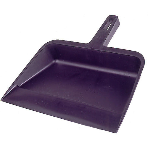 Dust Pan, Molded Plastic - Industrial Tool & Supply