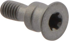 Iscar - Torx Plus Cap Screw for Indexable Grooving & Turning - M3x0.5 Thread, For Use with Inserts - Industrial Tool & Supply