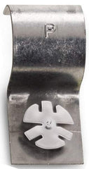 Powers Fasteners - 3/4" Conduit Anchor Clip - For Use with Gas Fastening System Tools - Industrial Tool & Supply