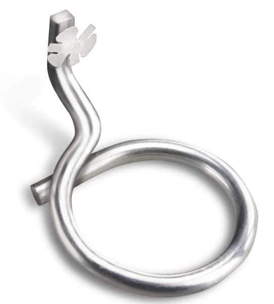 Powers Fasteners - 1-1/2" Anchor Bridal Ring - For Use with Gas Fastening System Tools - Industrial Tool & Supply