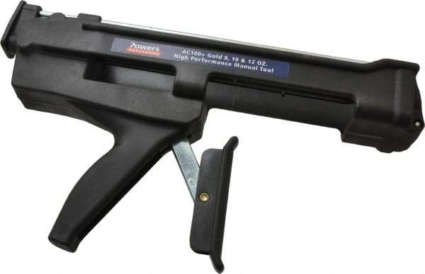 Powers Fasteners - 8 & 10 oz Skeleton Manual Caulk/Adhesive Applicator - Industrial Tool & Supply