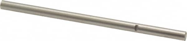 Made in USA - 11/64", 3-1/4" Long Drill Blank - Industrial Tool & Supply