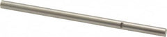 Made in USA - 11/64", 3-1/4" Long Drill Blank - Industrial Tool & Supply
