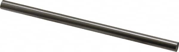 Made in USA - 13/64", 3-5/8" Long Drill Blank - Industrial Tool & Supply