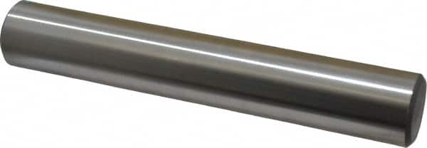 Made in USA - 1", 6" Long Drill Blank - Industrial Tool & Supply